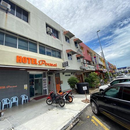 Hotel Permai Melaka Raya Экстерьер фото