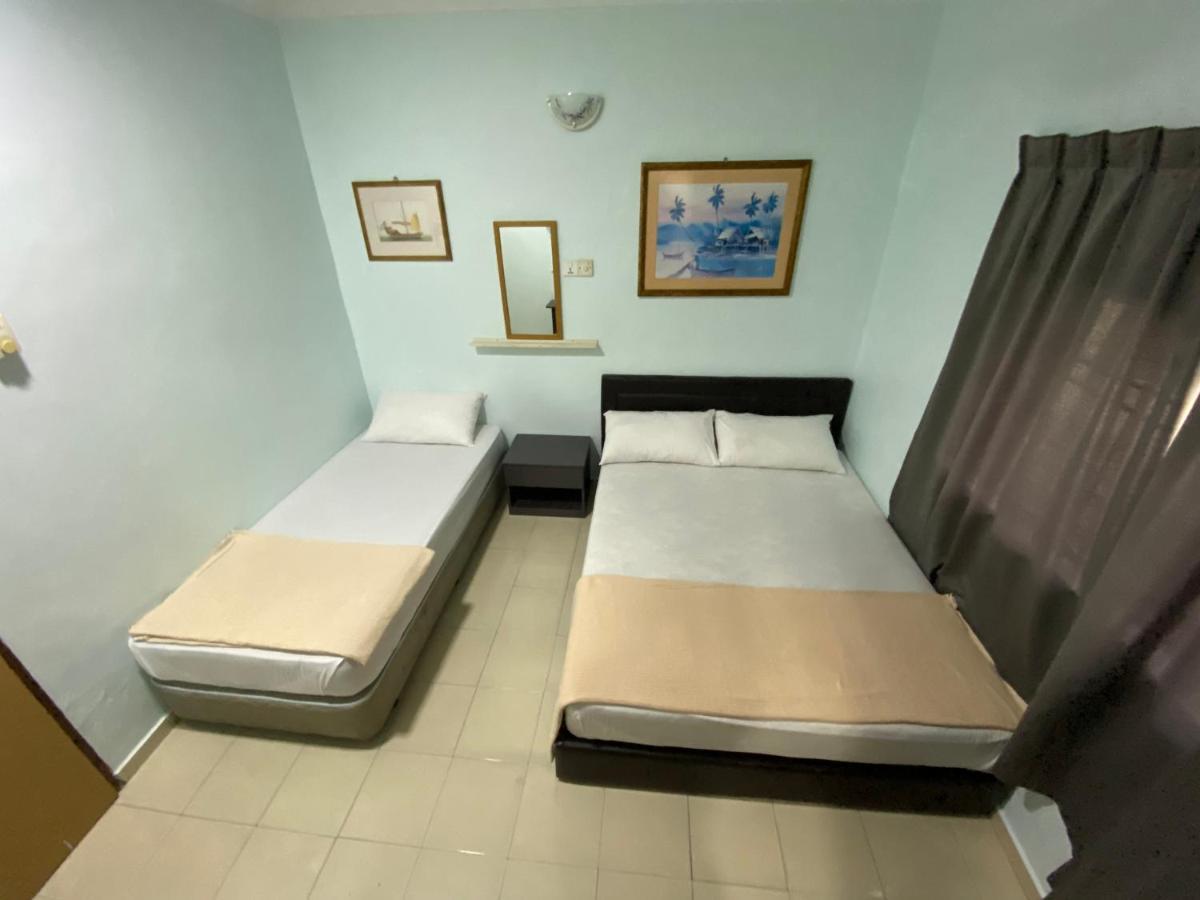 Hotel Permai Melaka Raya Экстерьер фото