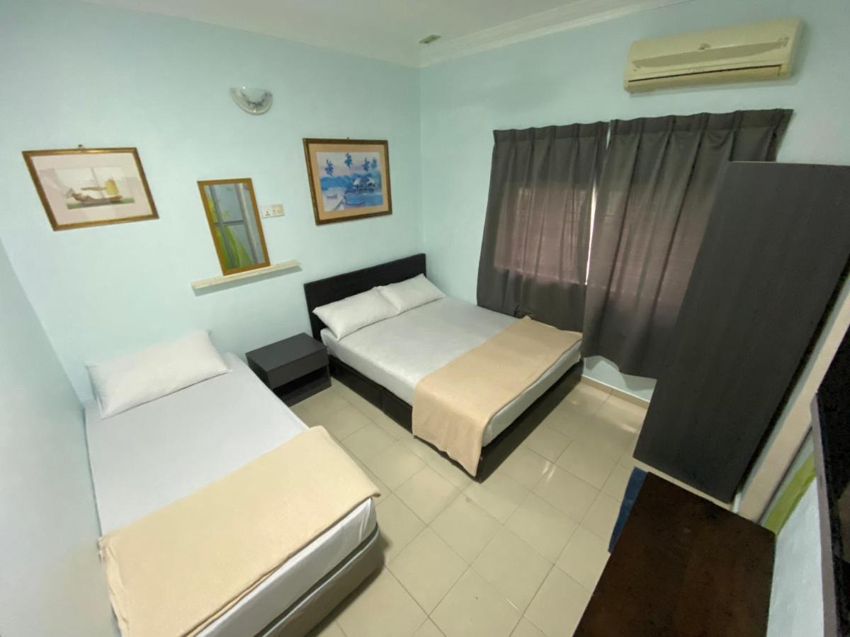 Hotel Permai Melaka Raya Экстерьер фото