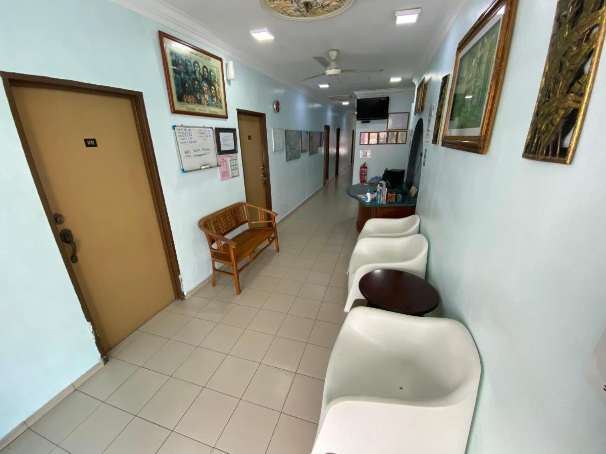 Hotel Permai Melaka Raya Экстерьер фото