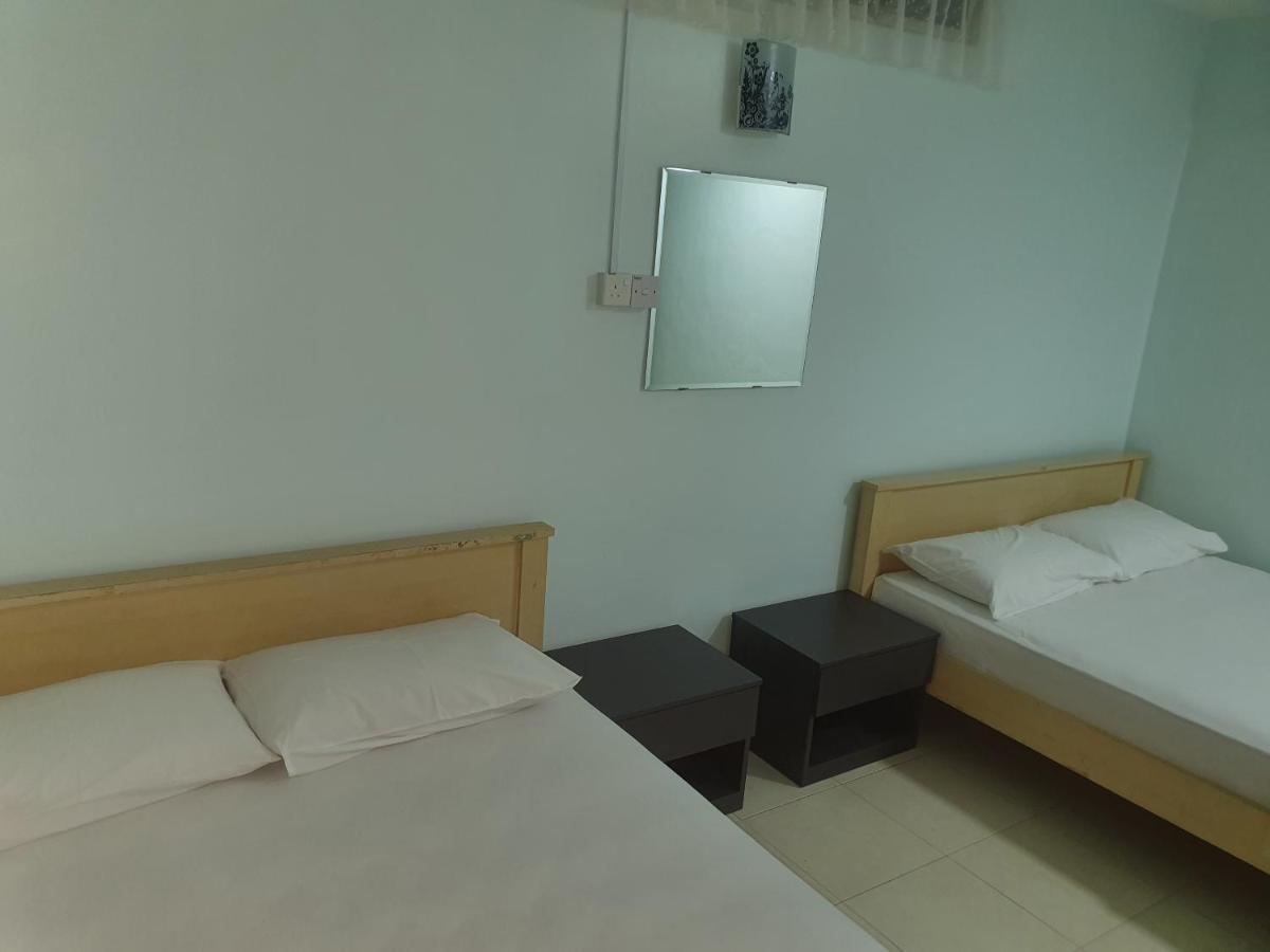 Hotel Permai Melaka Raya Экстерьер фото