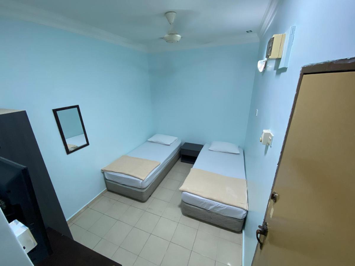 Hotel Permai Melaka Raya Экстерьер фото