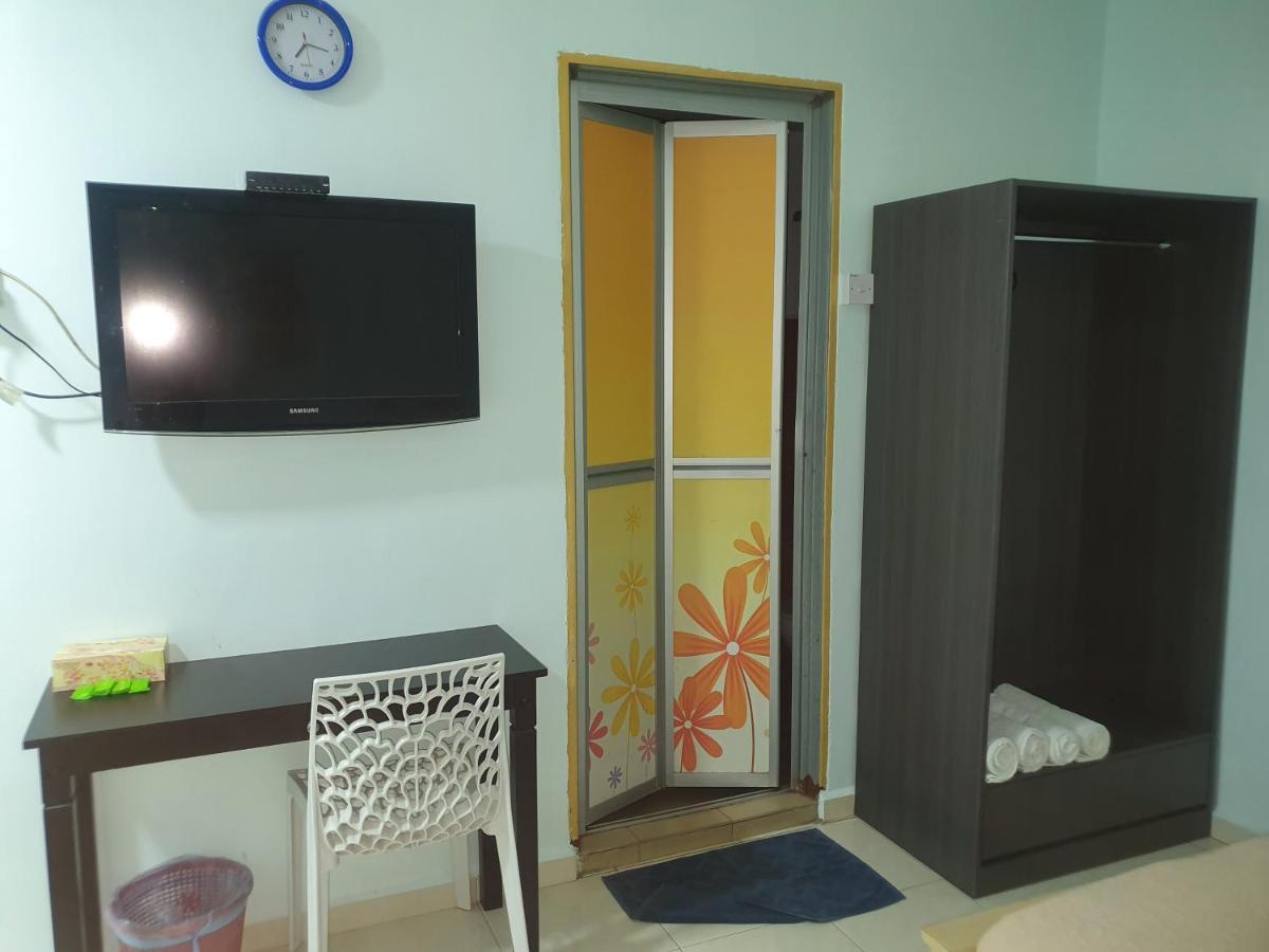 Hotel Permai Melaka Raya Экстерьер фото